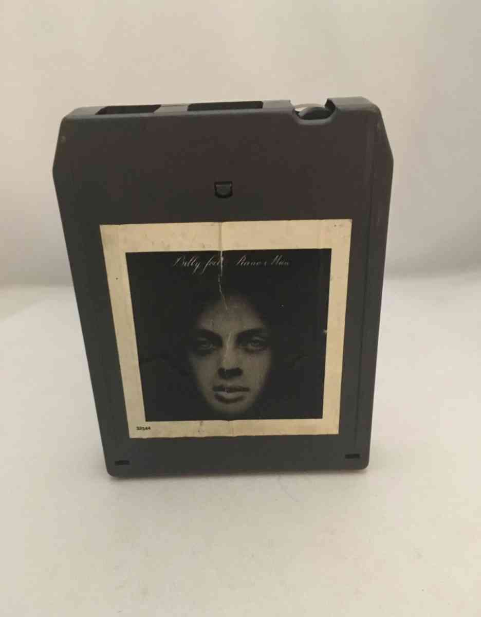 Billy Joel Piano Man 8 Track used see description below for