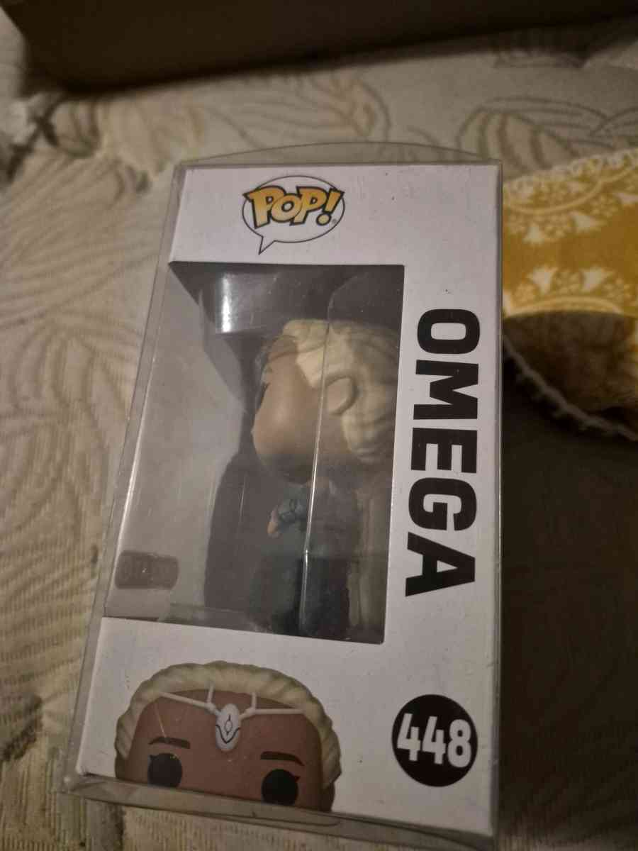 omega star wars funko pop - Orem, Utah - FleaMarketBay