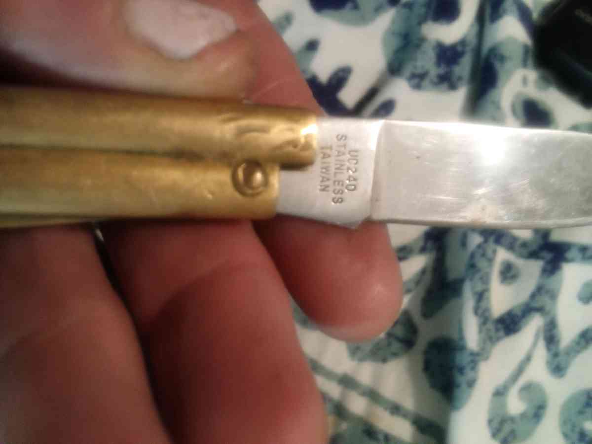 Vintage United Cutlery - Atoka, Tennessee - FleaMarketBay