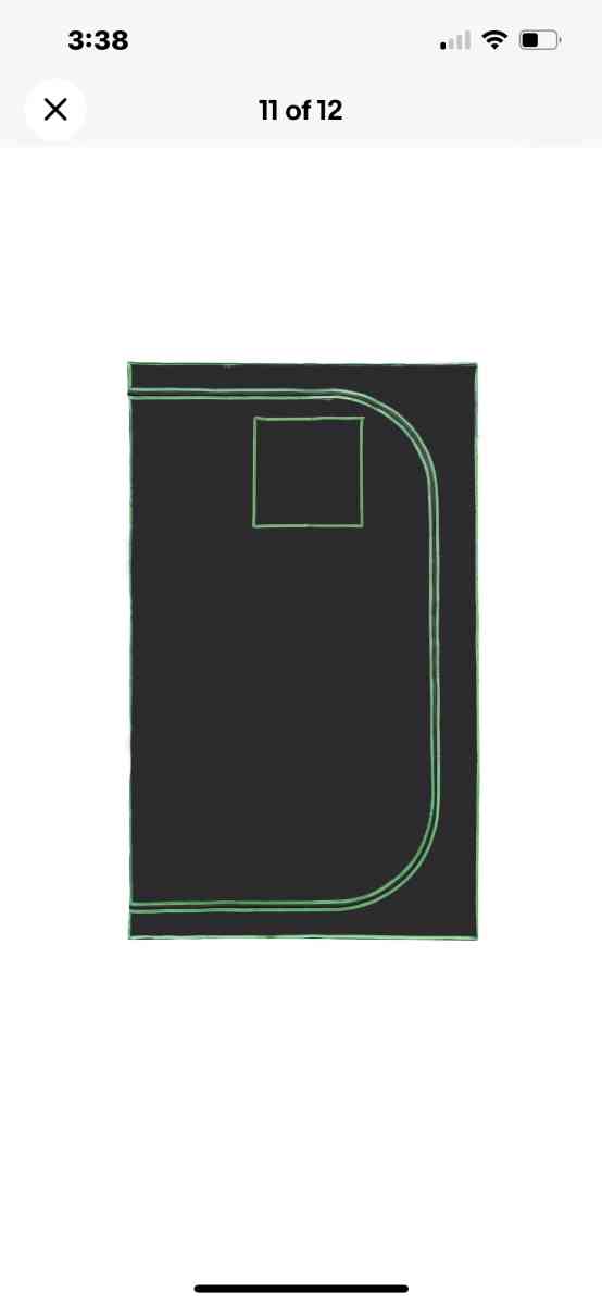 Grow Tent plants - Fall River, Massachusetts - FleaMarketBay