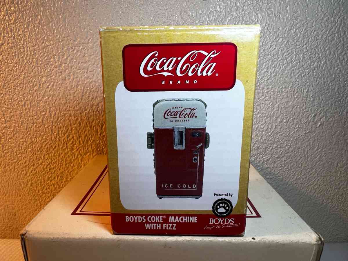 Coca Cola collectible - Camp Verde, Arizona