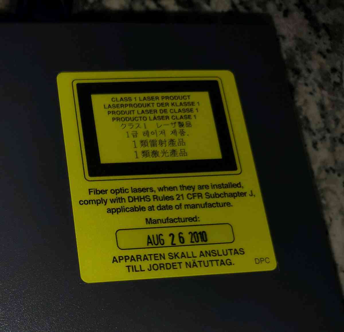 Cisco Catalyst 3750V248PS PoE Switch - Oxford, Alabama - FleaMarketBay