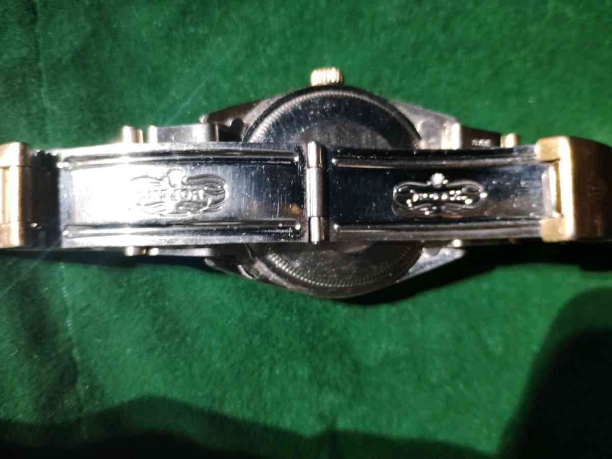 Rolex Oyster Perpetual Date - Big Spring, Texas - FleaMarketBay