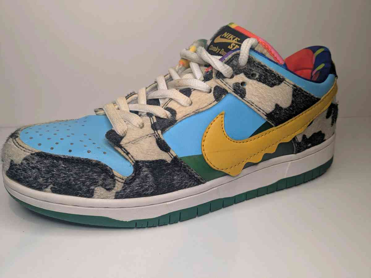 Nike Chunky Dunky - Avondale Estates, Georgia - FleaMarketBay