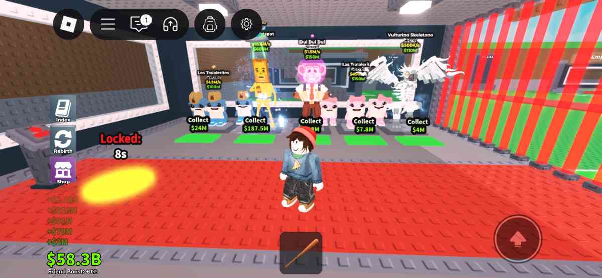 a Roblox account - Homestead, Florida - FleaMarketBay