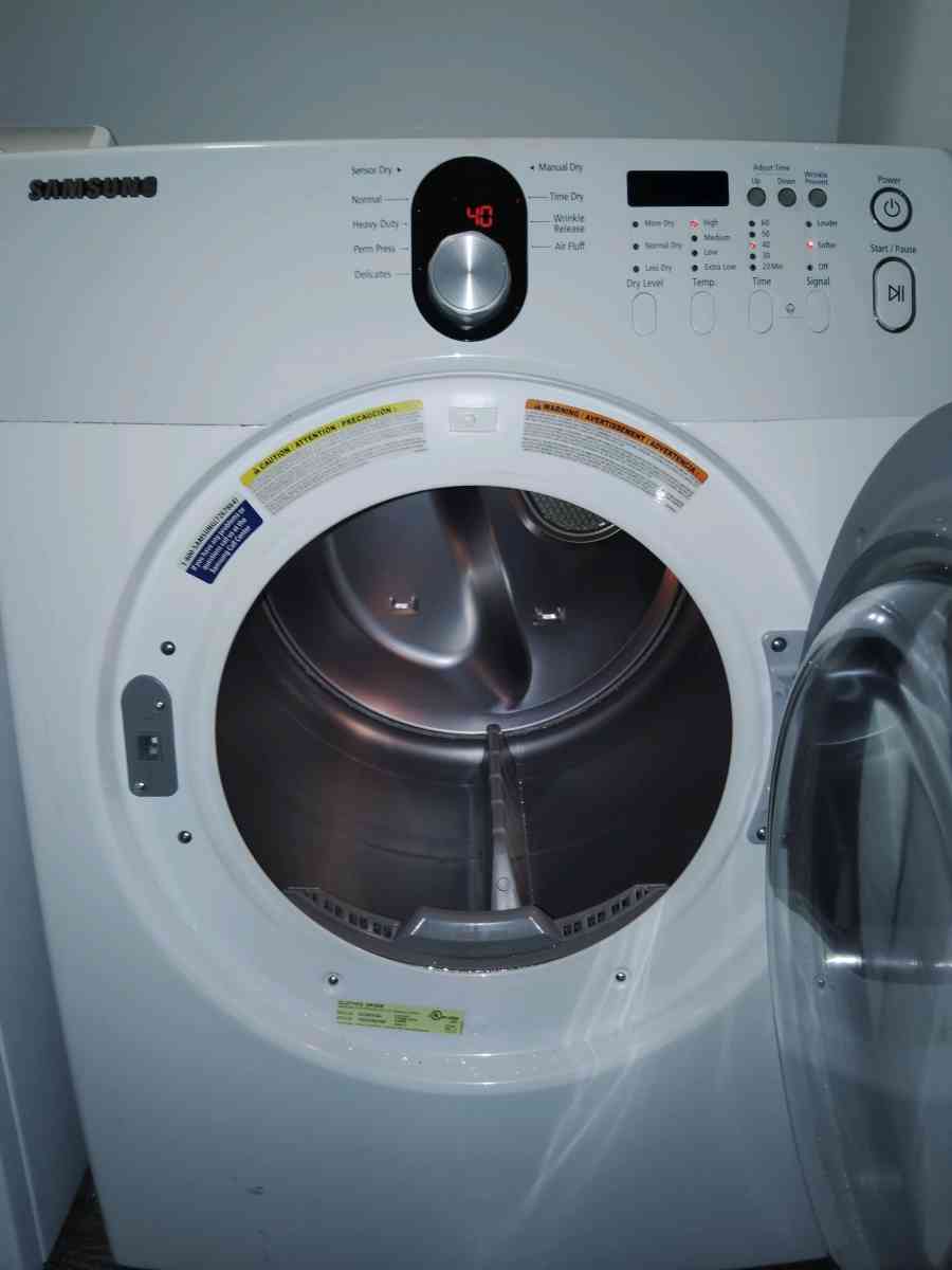 Samsung Dryer NEED IT GONE TODAY - Cordova, Tennessee - FleaMarketBay