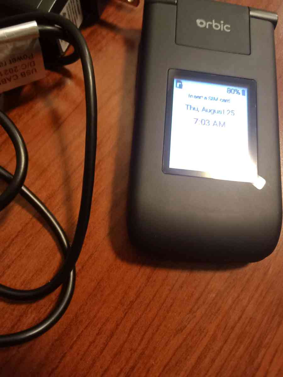 Orbic Journey flip - Palatine, Illinois - FleaMarketBay