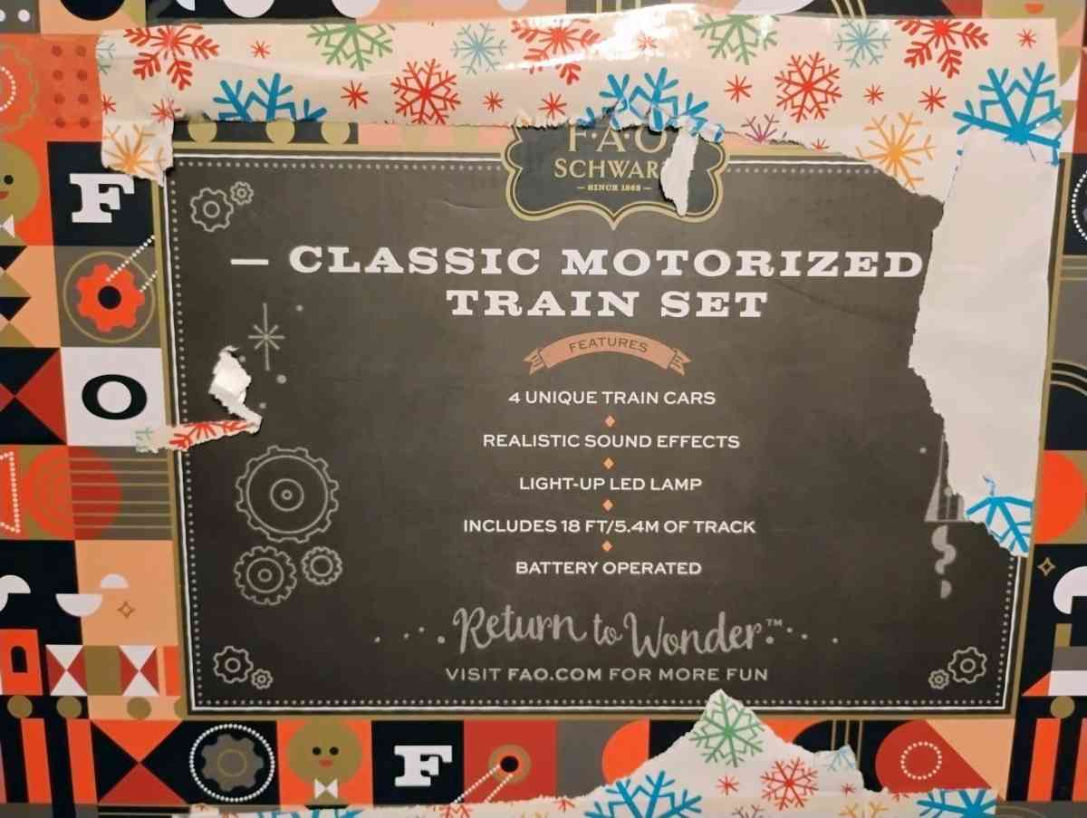 build your trains set 12 feet - Abilene, Texas - FleaMarketBay