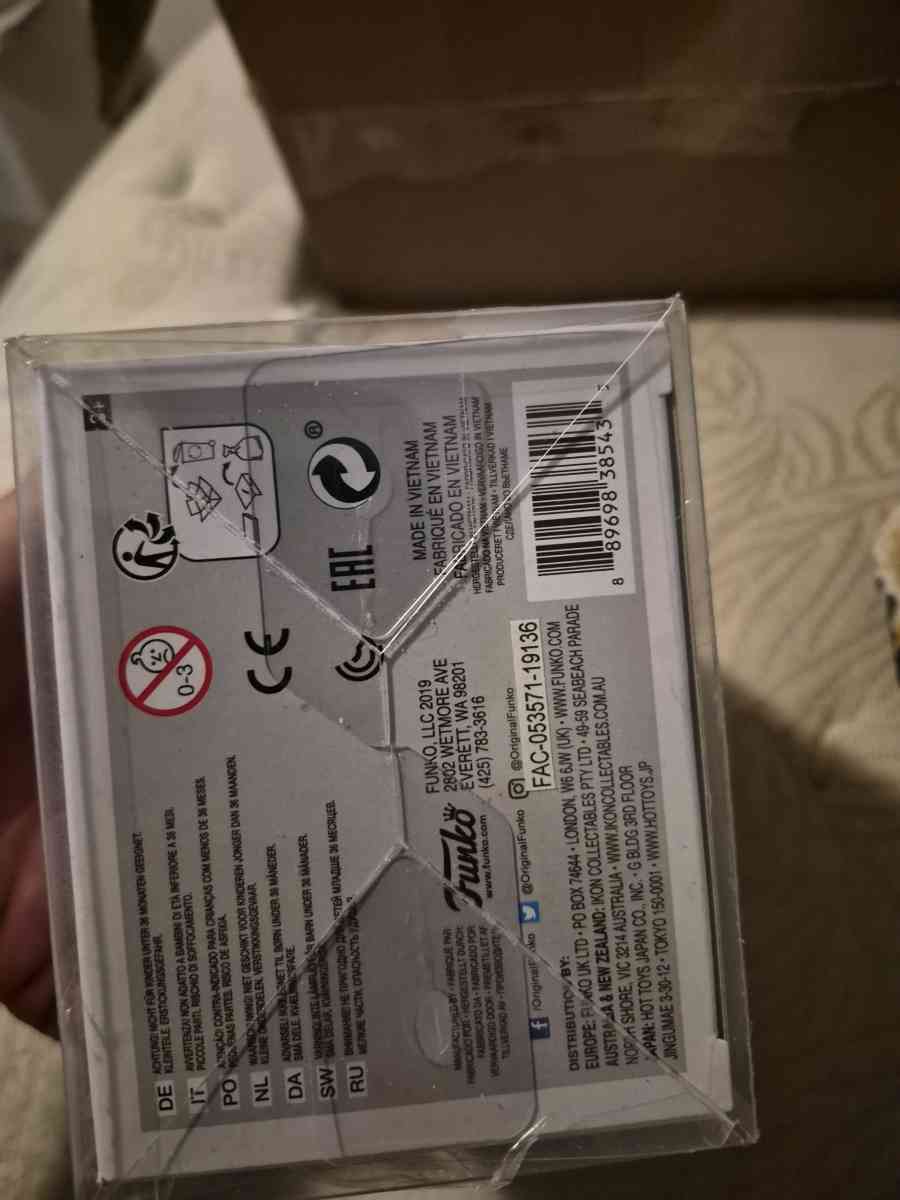 simba lion king  funko pop - Orem, Utah - FleaMarketBay