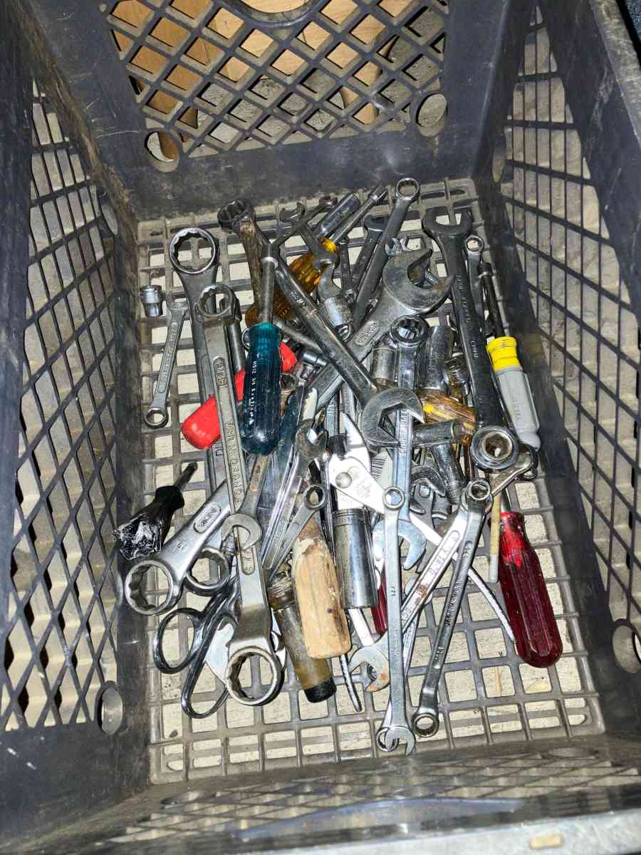 tools box
