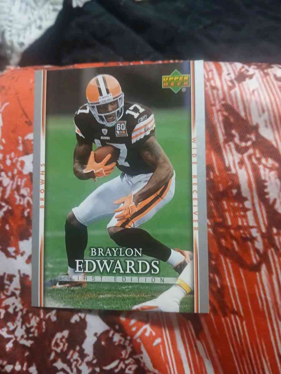 Football cards - Fayette, Ohio - FleaMarketBay