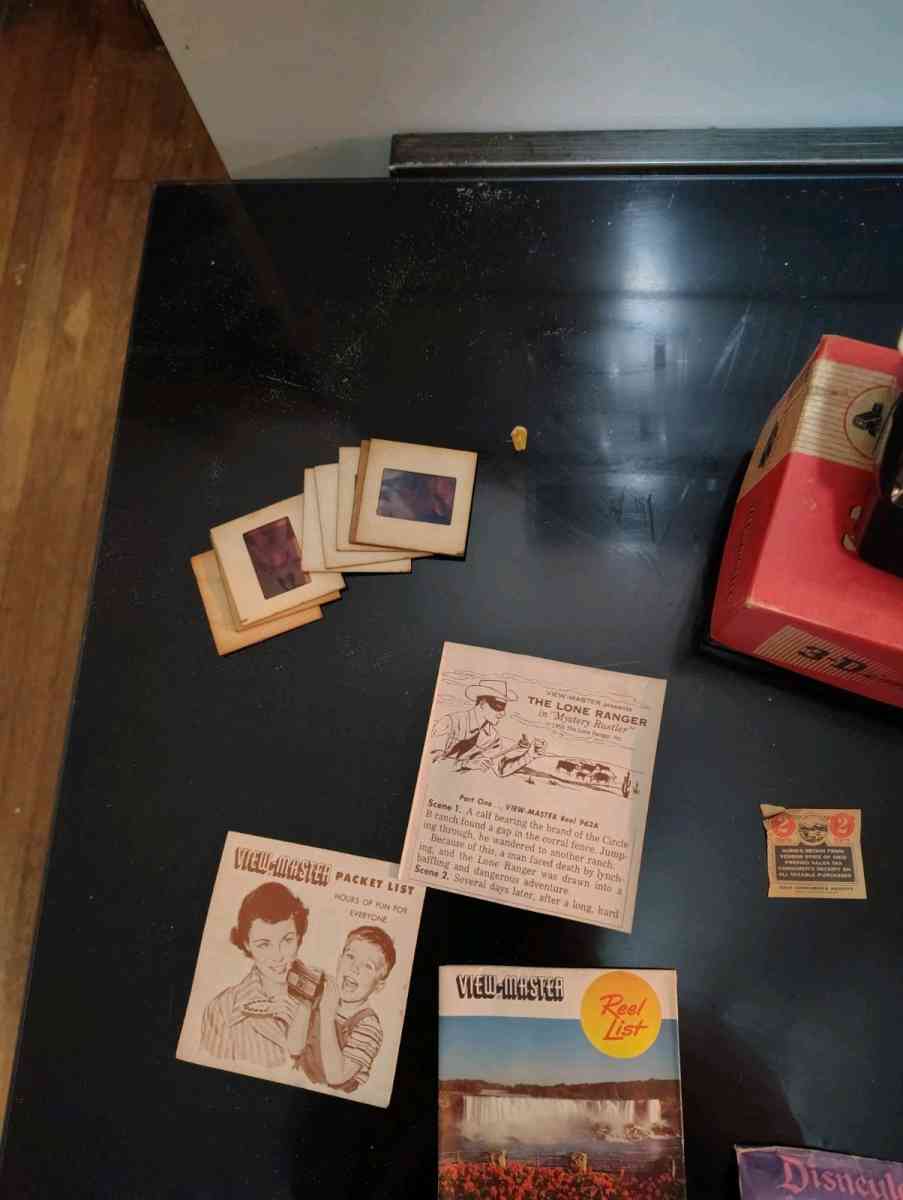 view master original - Cleveland, Ohio - FleaMarketBay