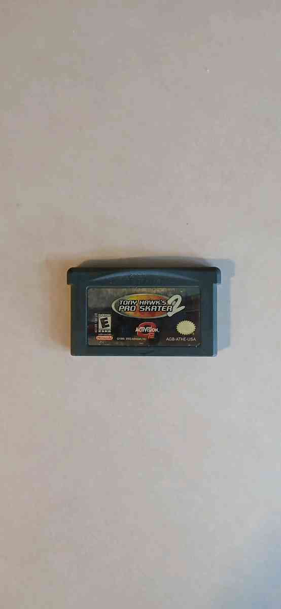Gameboy Advance Games - Phoenix, Arizona - FleaMarketBay
