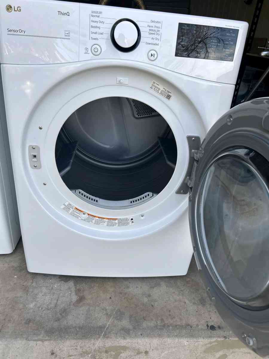 lg washer and dryer - Tucson, Arizona - FleaMarketBay