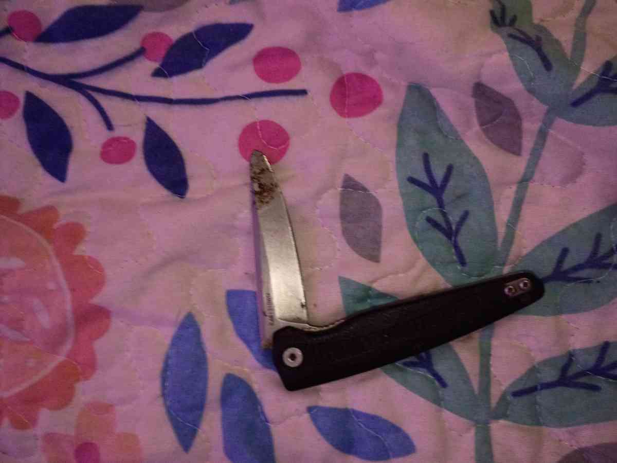 kershaw Victoronix and Chinese pen knife - Empire, Alabama - FleaMarketBay