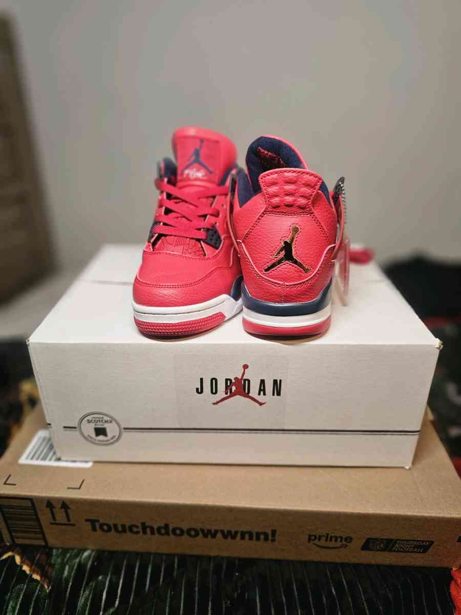 NEW JORDAN RETRO 4 ORIGINAL 2025 - Goldsboro, North Carolina - FleaMarketBay