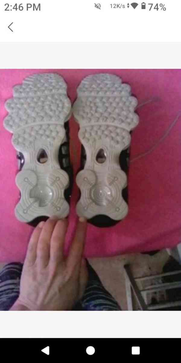 Nike shox - Winter Park, Florida - FleaMarketBay