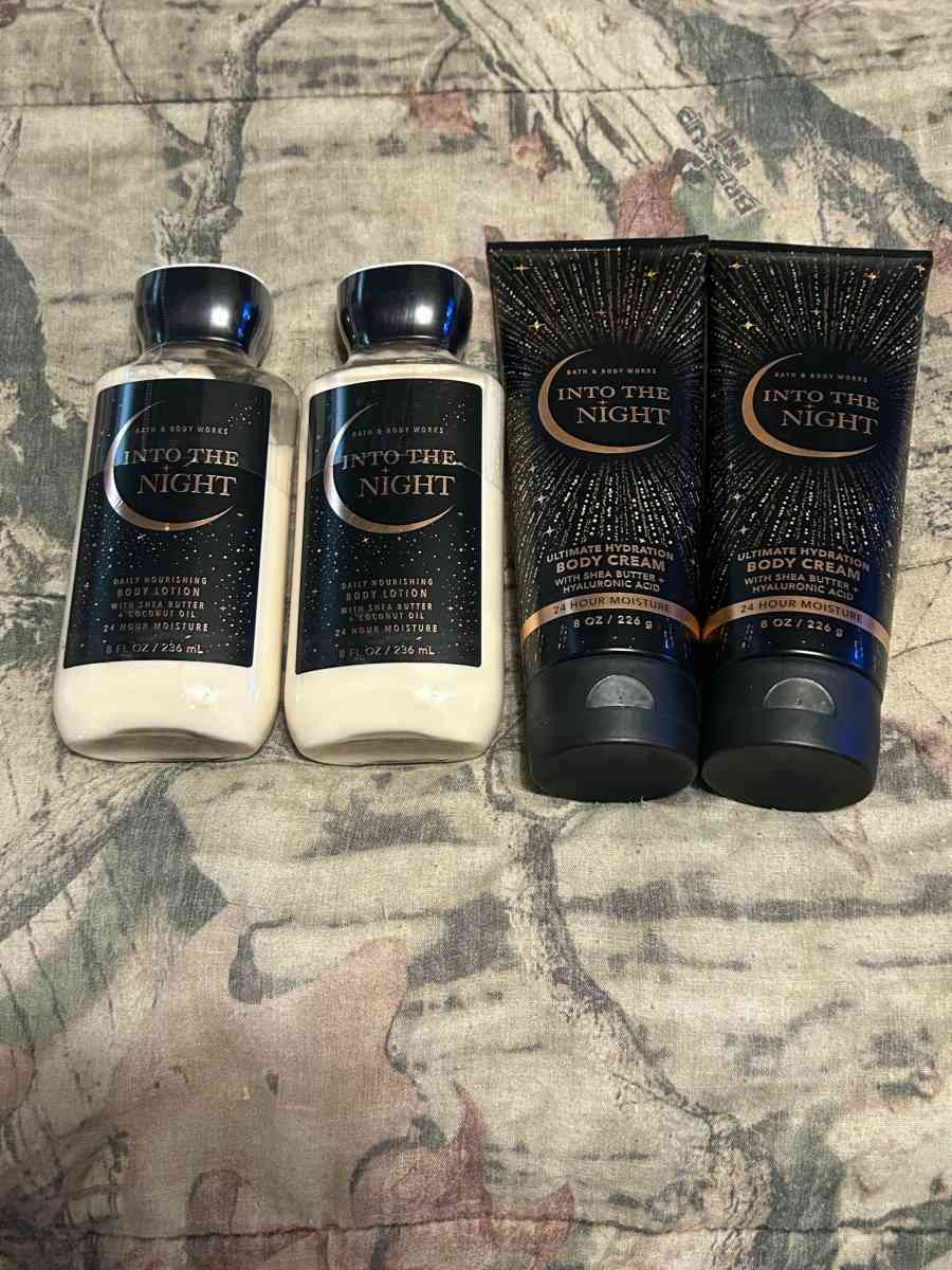 Bath  Body Works Into the Night - Madison, North Carolina