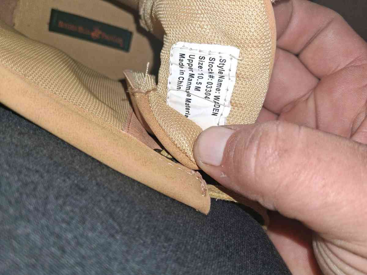 polo ralph lauren boots - Pittsburgh, Pennsylvania - FleaMarketBay