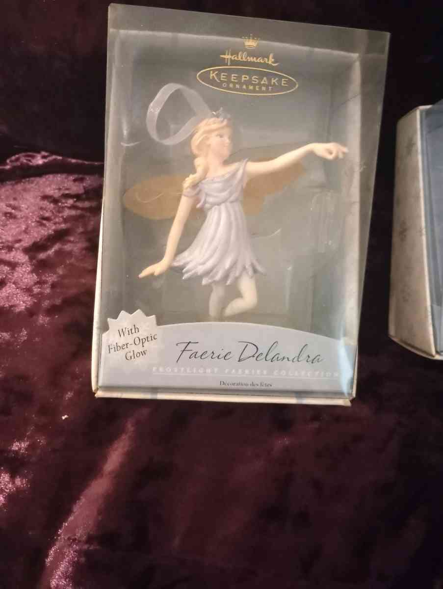 Hallmark Fairies - Jasper, Alabama