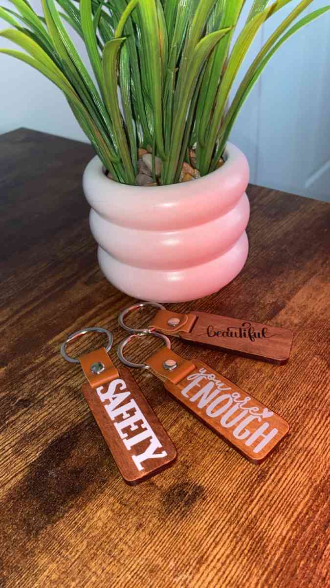 keychain - Charlotte, North Carolina - FleaMarketBay