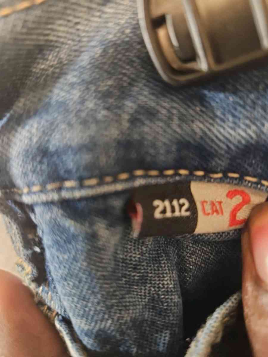 Carhartt FR CAT2 Jeans - Tulsa, Oklahoma - FleaMarketBay