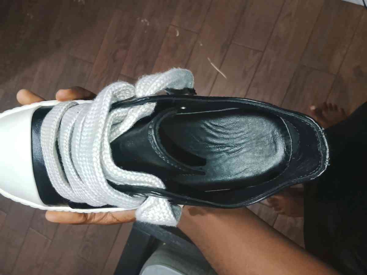 Rick Owens sneakers - Washington Navy Yard, District of Columbia - FleaMarketBay