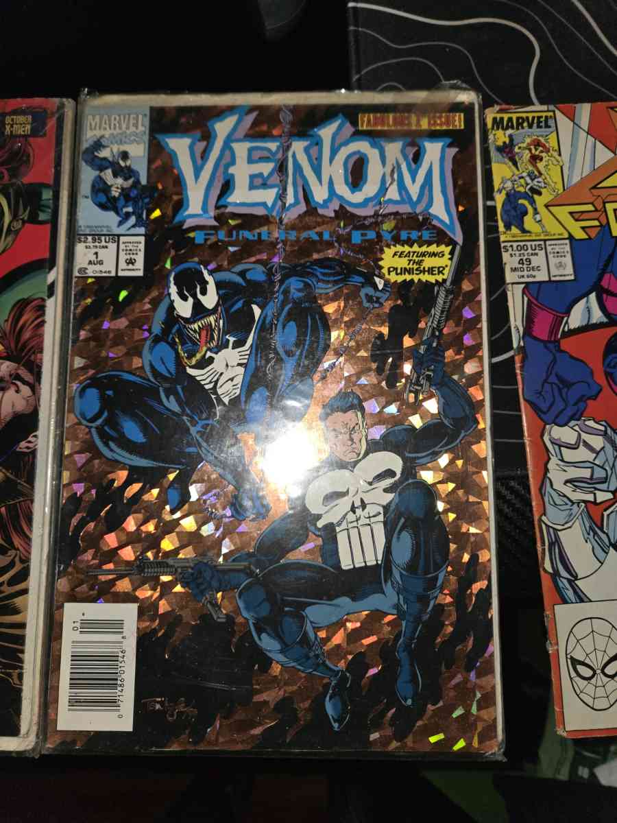 conic books - Richmond Hill, New York - FleaMarketBay