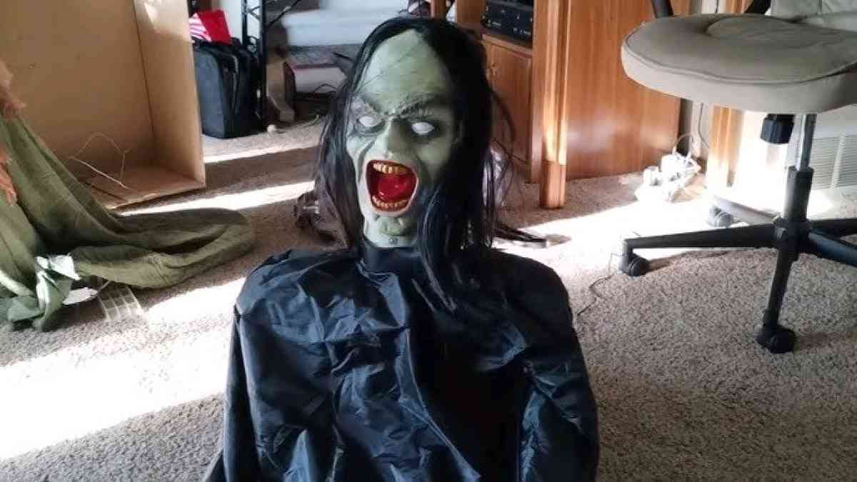 Resurrection Mary - Archie, Missouri