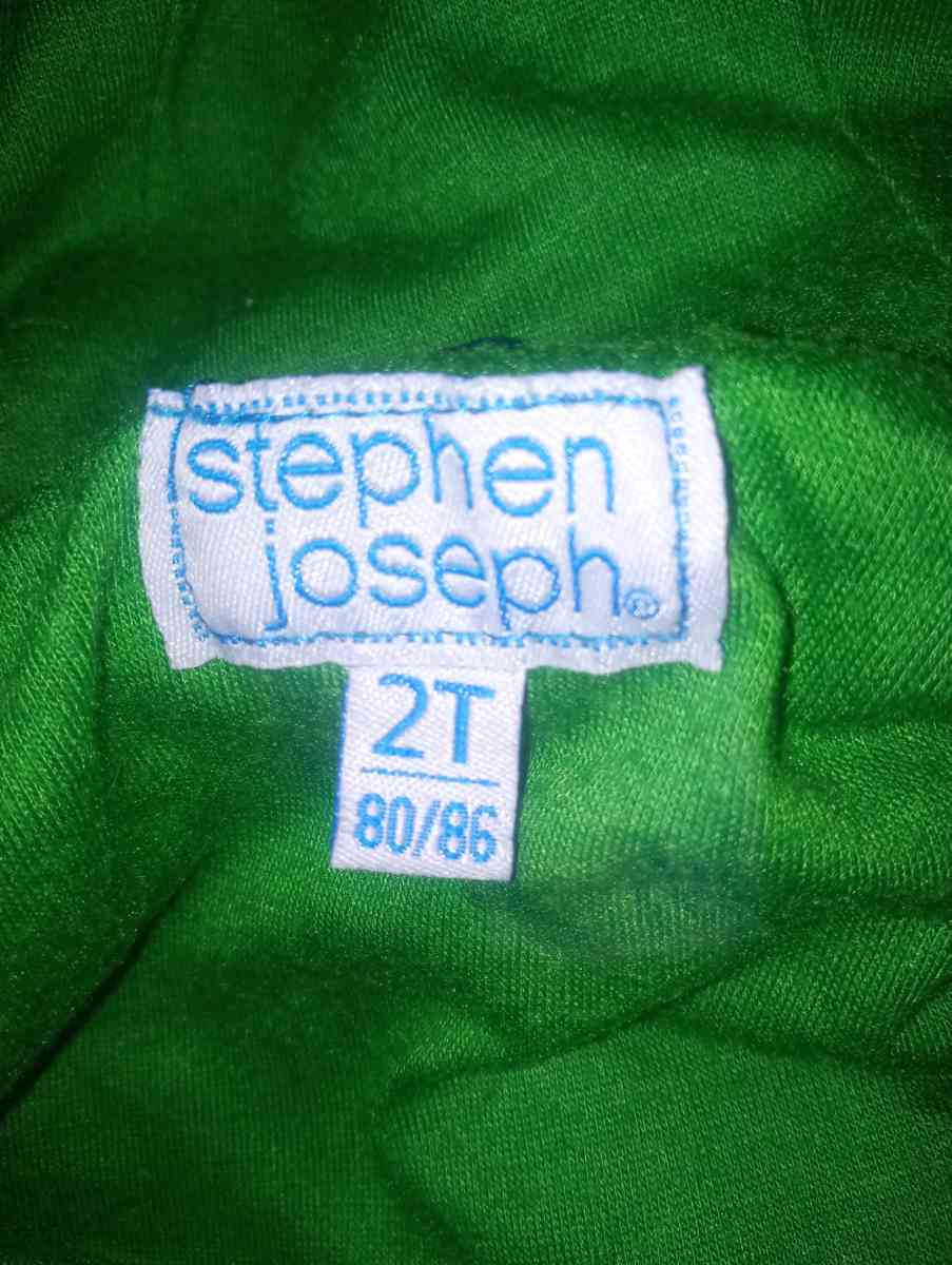 Stephen Joseph Dinosaur Raincoat Size 2 T - Columbus, Mississippi - FleaMarketBay