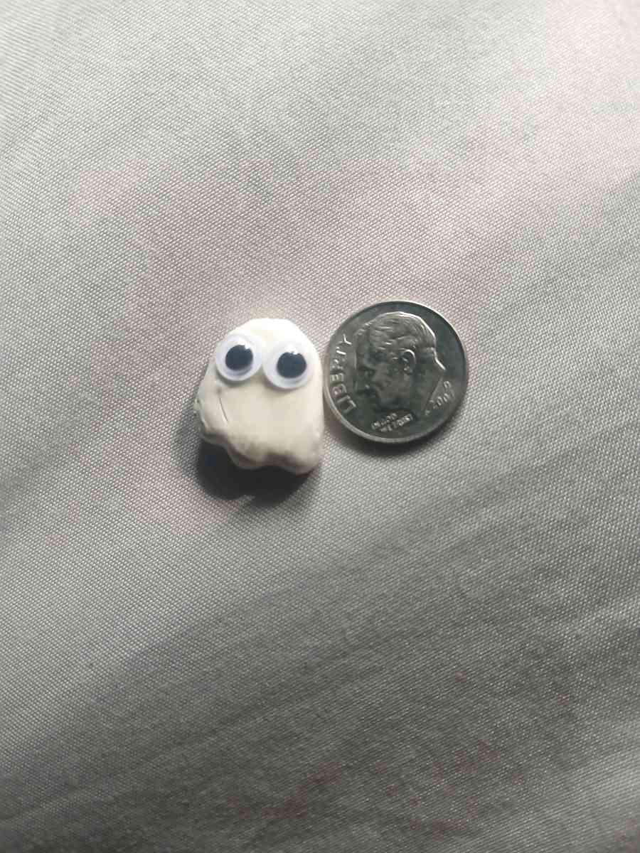 Handmade ghost PacMan inspired L1 - Oxnard, California - FleaMarketBay