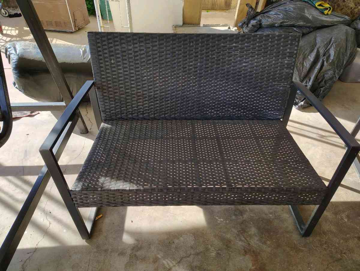 patio furniture - El Paso, Texas - FleaMarketBay