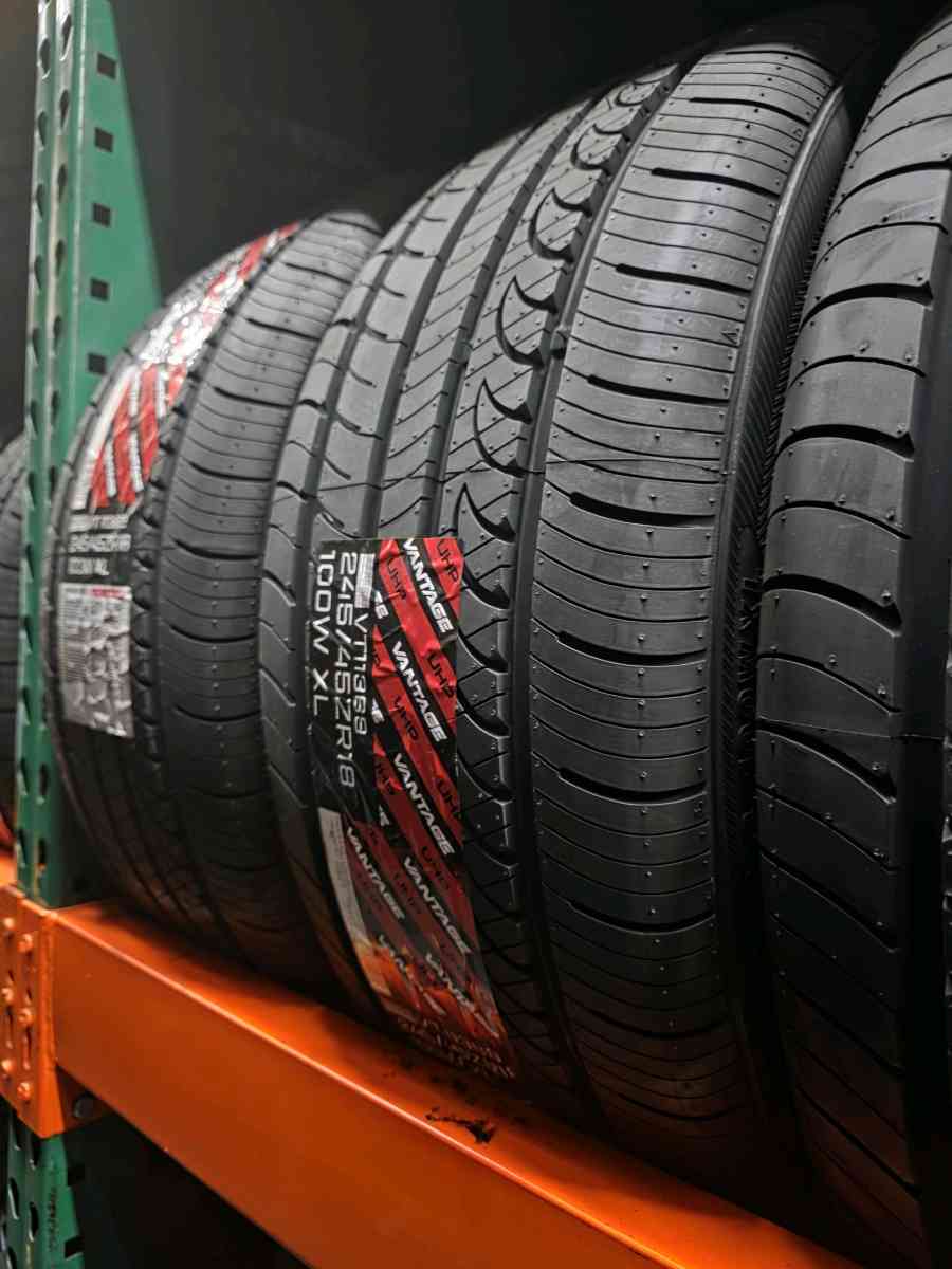 Vantage UHP 24545ZR18 100W XL - Los Angeles, California