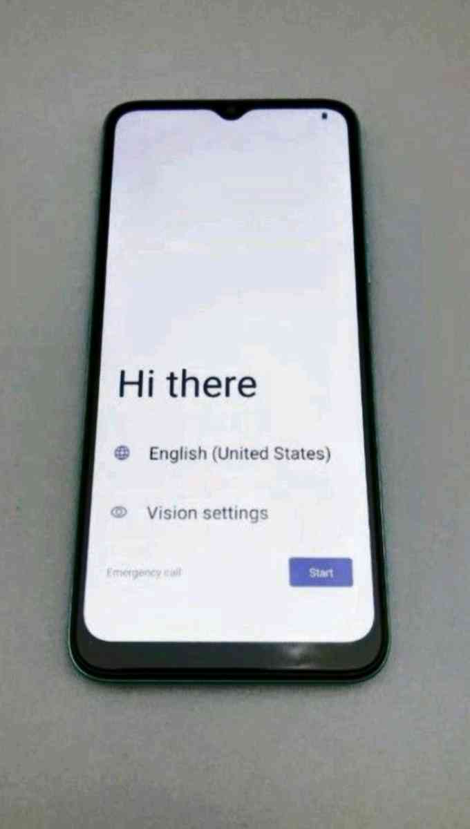 NEW UNLOCKED BLU G53SMARTPHONE G53MEMORY64GBRAM34GBSCREEN 65 - Brooklyn, New York - FleaMarketBay