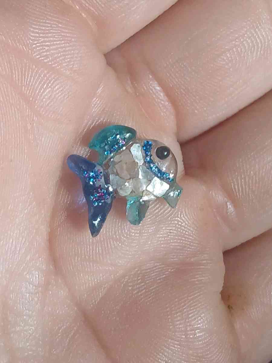 Handmade Rainbow Fish2 - Oxnard, California