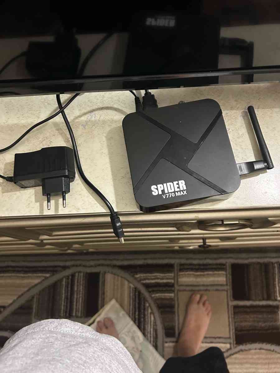 iptv receiver brand spider - Racine, Wisconsin