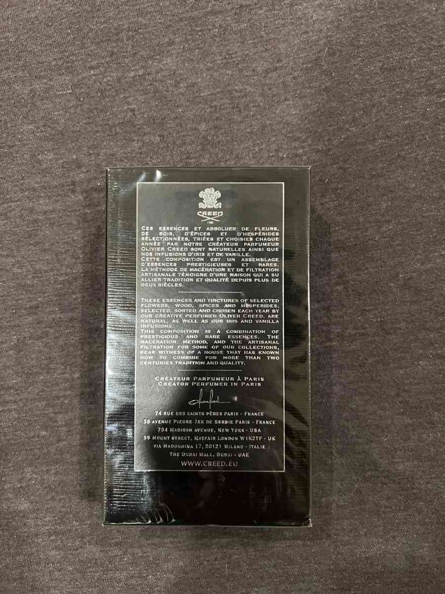 BEST OFFER CREED AVENTUS - Roseville, California - FleaMarketBay