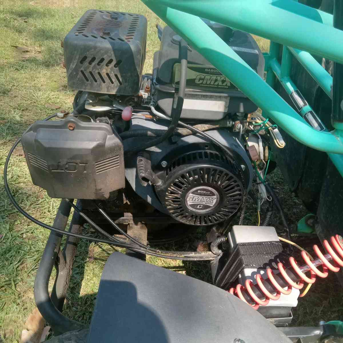 Polaris hammerhead mudhead 208Rcc - Conway, Arkansas - FleaMarketBay