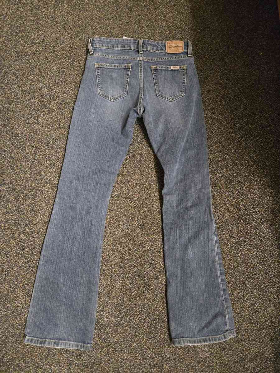 womens levis bootcut jeans - Peoria, Arizona - FleaMarketBay