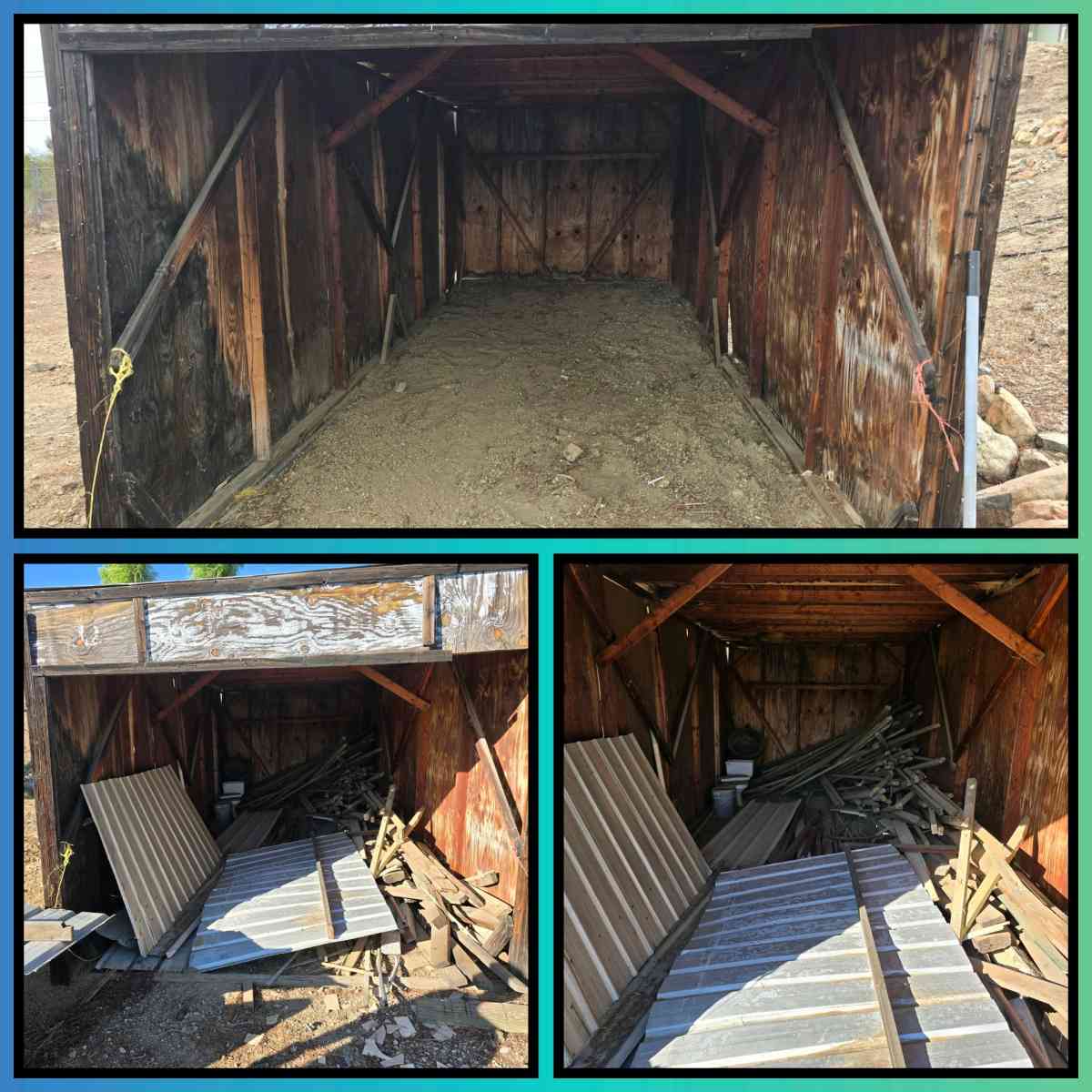 junk removal - Menifee, California - FleaMarketBay