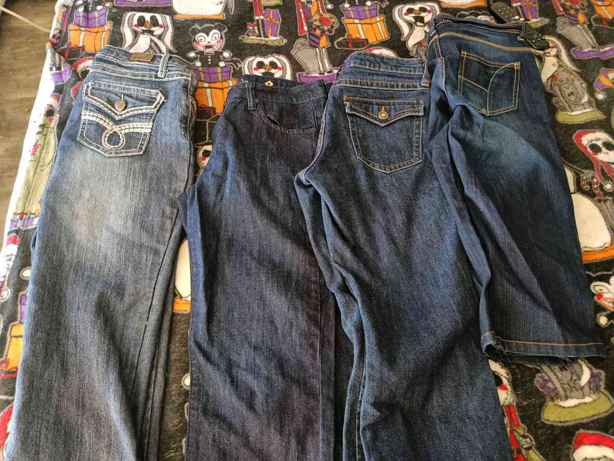 mens designer jeans - Cincinnati, Ohio - FleaMarketBay