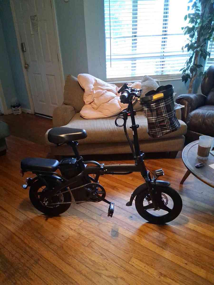 ebike - Tallahassee, Florida - FleaMarketBay