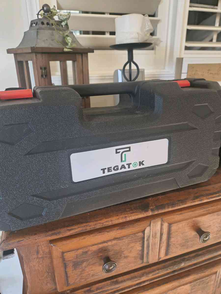 Tegatok chainsaw - Walker, Louisiana - FleaMarketBay