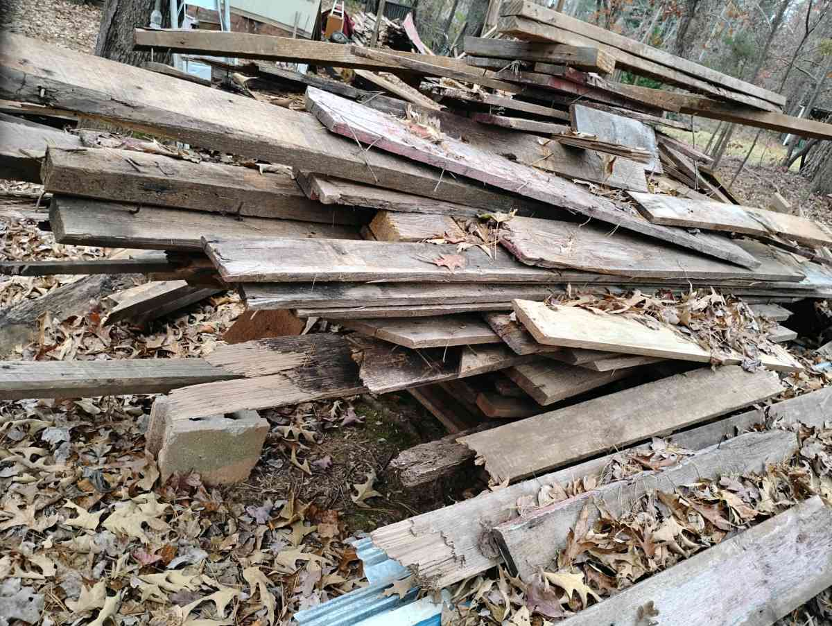 Lumber - Rutherfordton, North Carolina - FleaMarketBay
