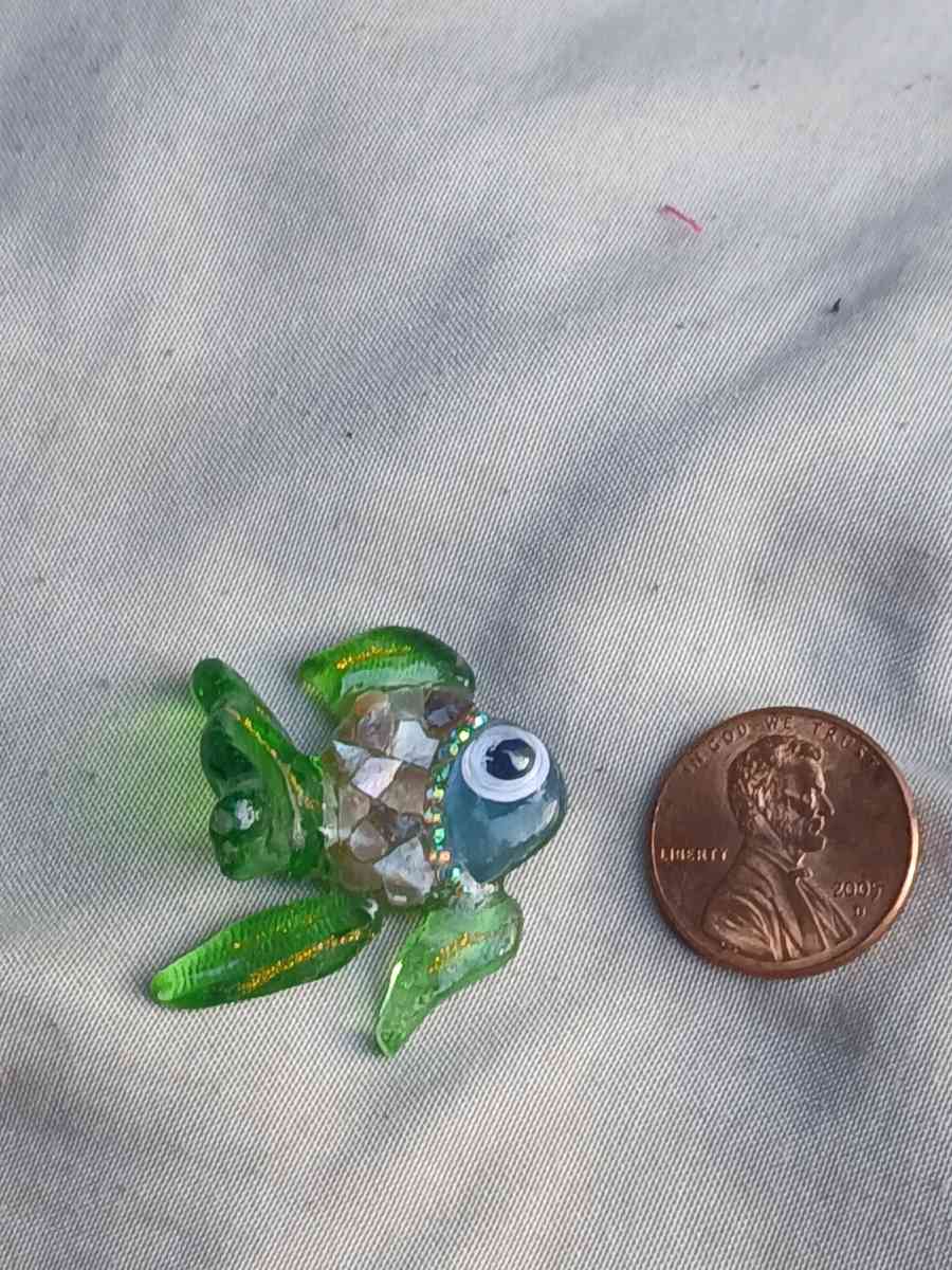 Handmade Rainbow Fish M3 - Oxnard, California - FleaMarketBay