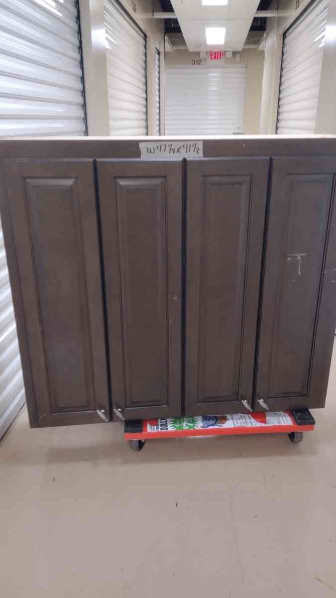 NEW Kitchen Cabinets  Espresso Finish  Multiple Sizes - Lawrenceville, Georgia - FleaMarketBay
