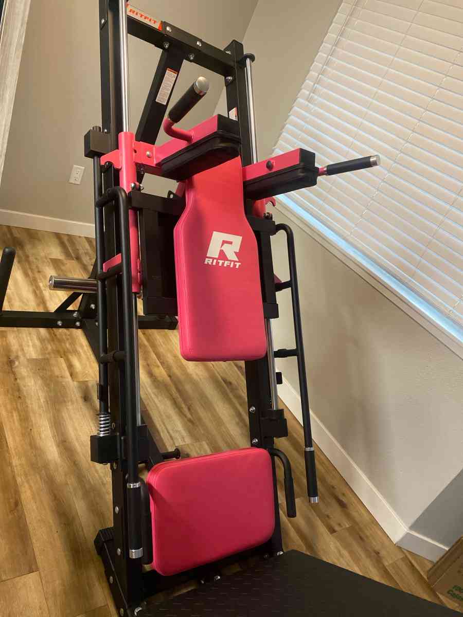 squat machine - Gresham, Oregon - FleaMarketBay