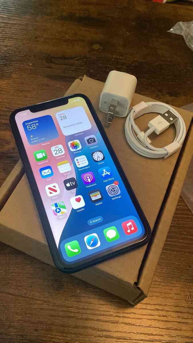 Apple iPhone 11 64GB unlocked