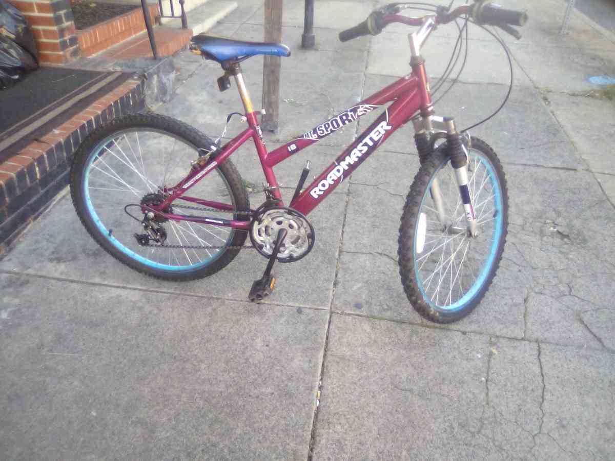 Roadmaster bike - Coatesville, Pennsylvania - FleaMarketBay