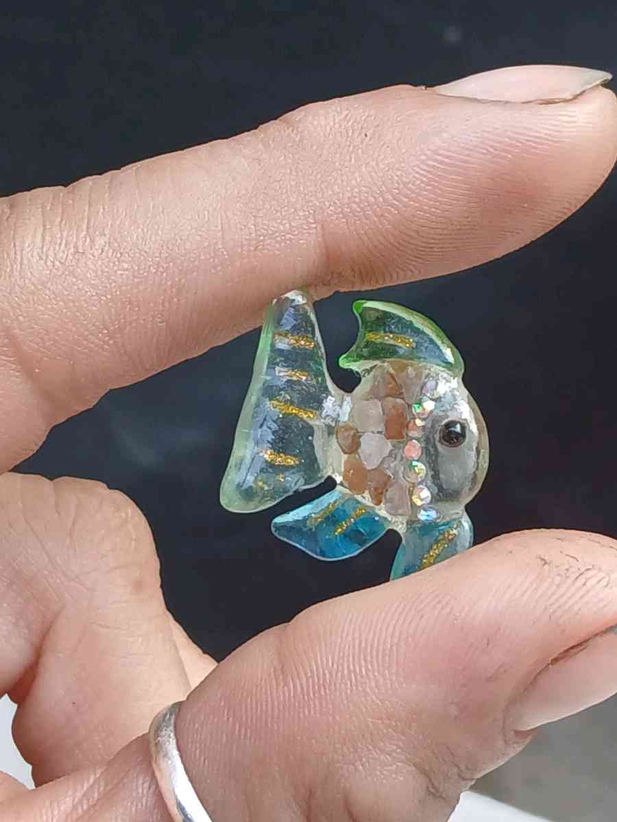 Handmade Rainbow Fish M4 - Oxnard, California